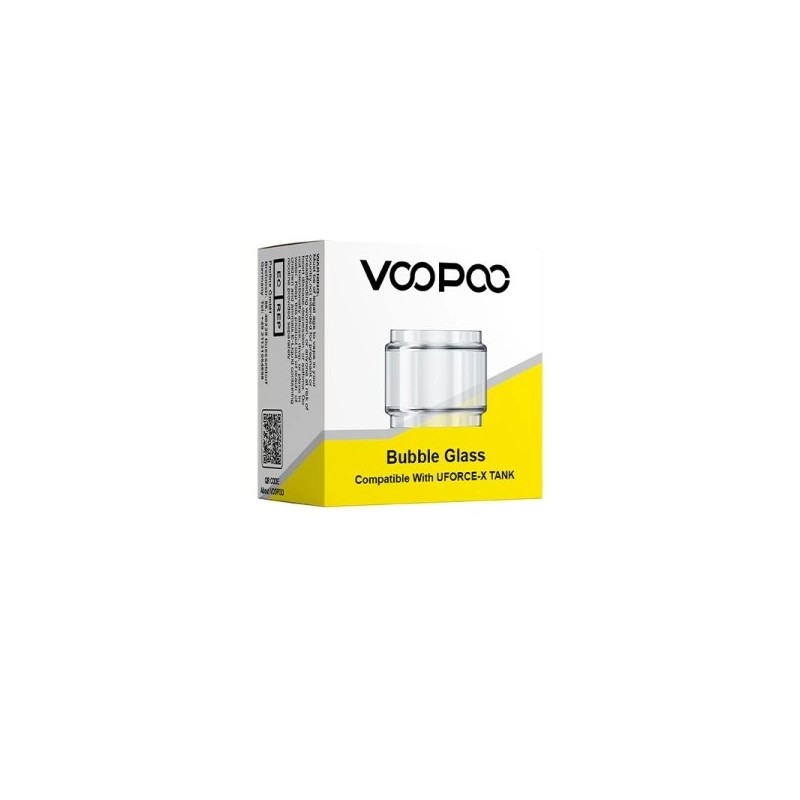 Voopoo Uforce X 5.5 ml Pyrex Bubble