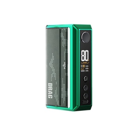 Voopoo Drag 5 Mod