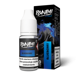 Tsunami Salt Liquid 10 ml...