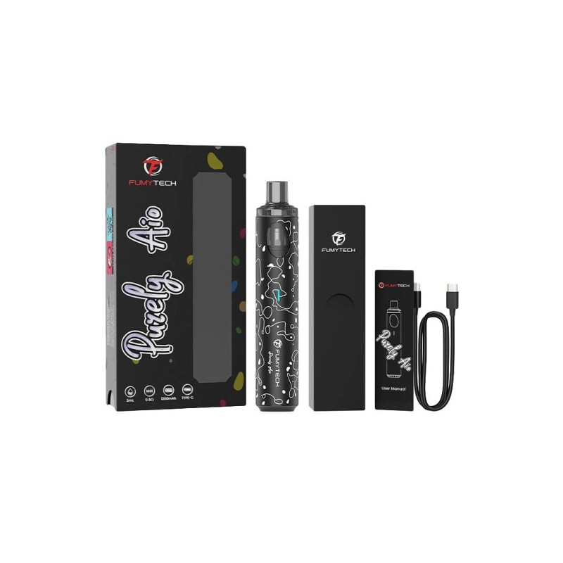 Fumytech Purely AIO 1200 mAh Pod Kit