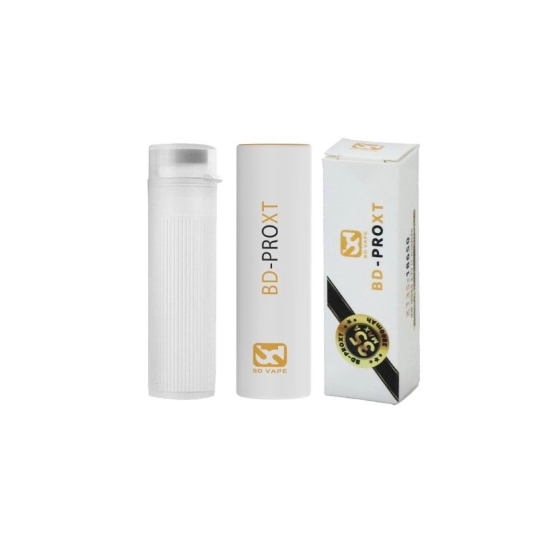 BD Vape 18650 High End Bd-Pro XT35 3500 mAh Akumulator