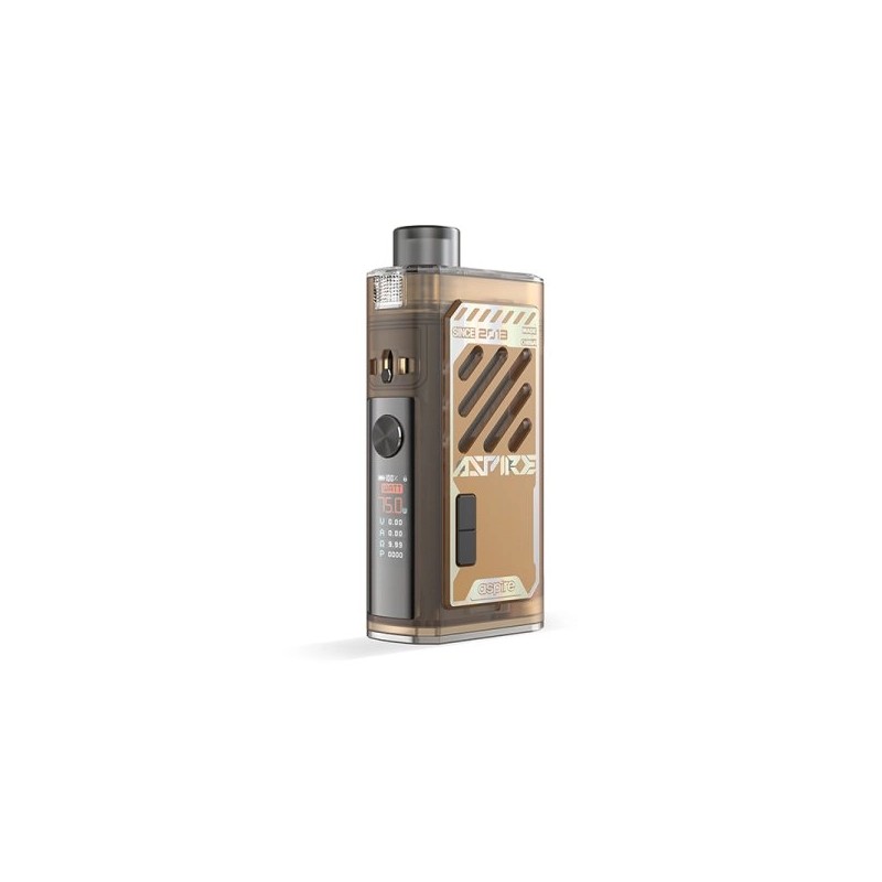 Aspire Cloudflask X Pod Kit