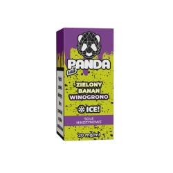 Panda Double Salt Liquid 20mg 10ml