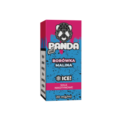 Panda Double Salt Liquid 20mg 10ml