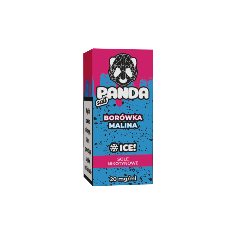 Panda Double Salt Liquid 20mg 10ml