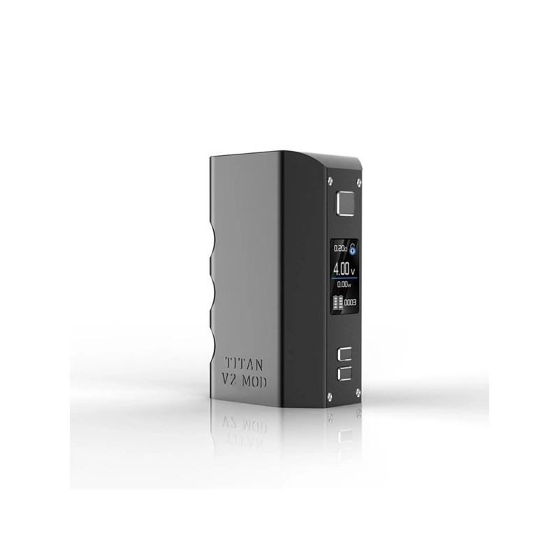 Steam Crave Titan 300W V2 Mod Black