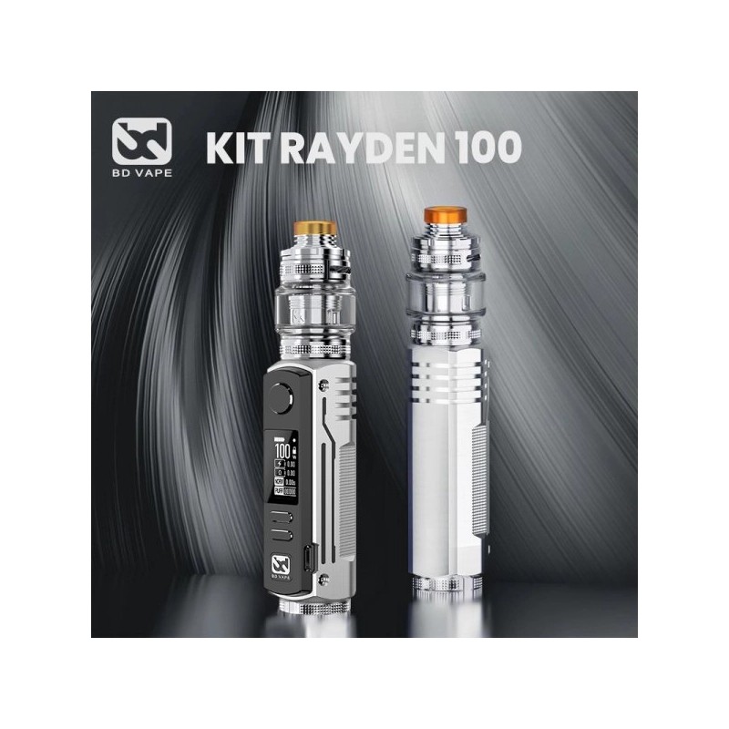 BD Vape Rayden 100 Kit