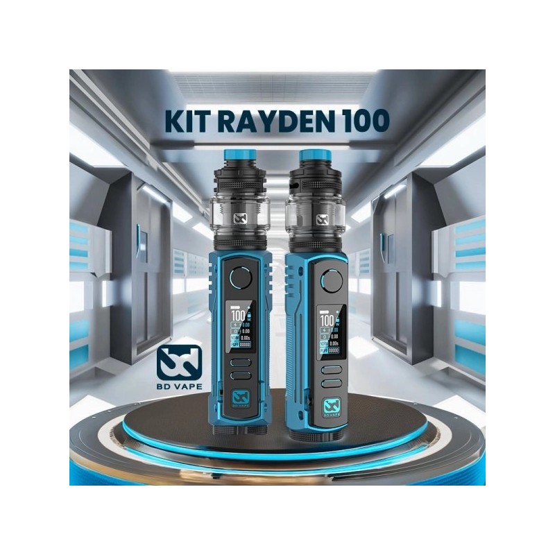 BD Vape Rayden 100 Kit