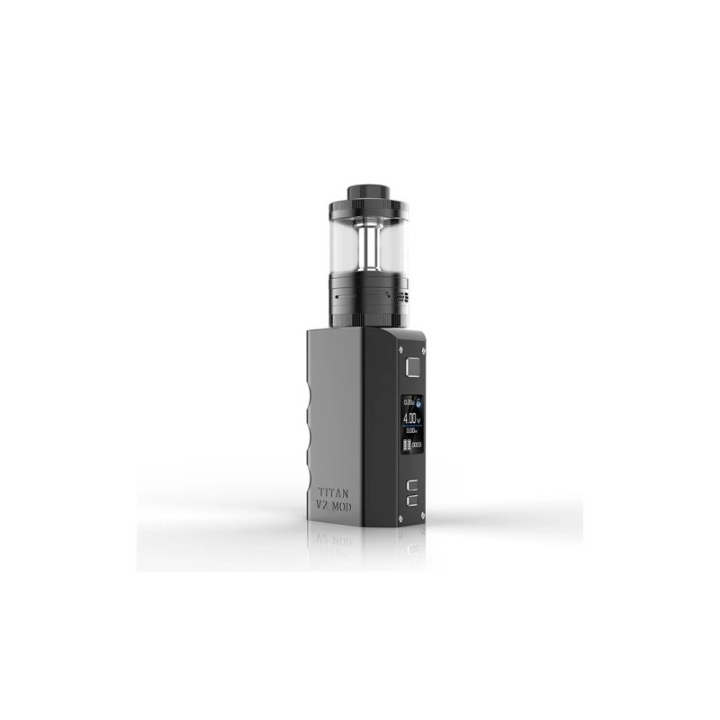 Steam Crave Titan Combo V2 32ml 300W Kit Black