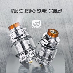 BD Vape Precisio Sub Ohm Tank SS