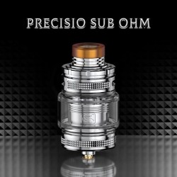 BD Vape Precisio Sub Ohm Tank SS