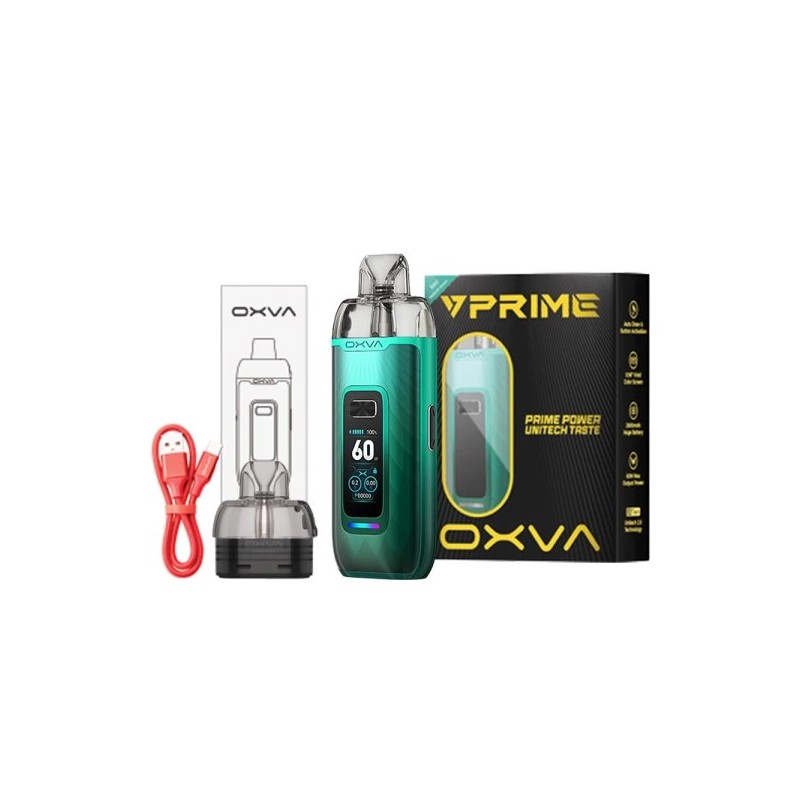 OXVA Vprime Pod Kit