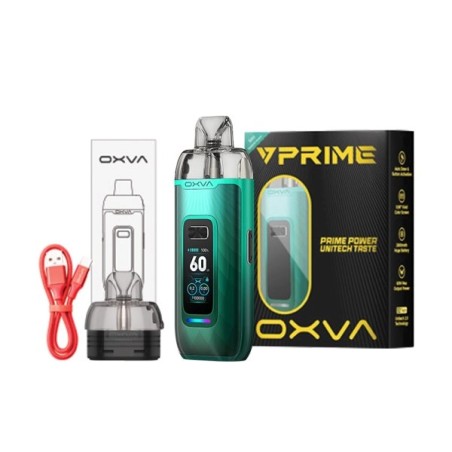 OXVA Vprime Pod Kit