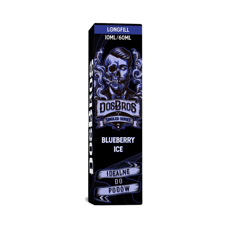 BeMyJuice DosBros Longfill 10ml