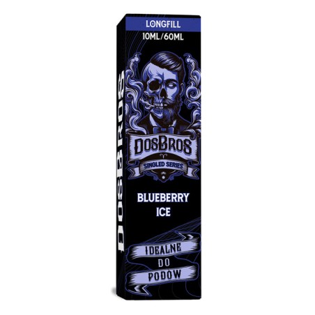 BeMyJuice DosBros Longfill 10ml