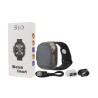 AOKIT S10 Smart Watch Pod Kit Silver