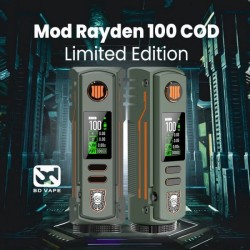 BD Vape Mod Rayden 100 V 1.5 Limited Edition COD