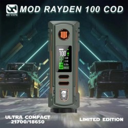 BD Vape Mod Rayden 100 V...