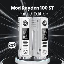 BD Vape Mod Rayden 100 V 1.5 Limited Edition ST