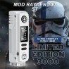 BD Vape Mod Rayden 100 V 1.5 Limited Edition ST