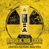 BD Vape Mod Rayden 100 V 1.5 Limited Edition Toxic