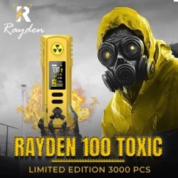 BD Vape Mod Rayden 100 V...