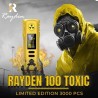 BD Vape Mod Rayden 100 V 1.5 Limited Edition Toxic