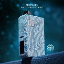 dotMod DotAIO V2 G10 Limited Monarchy Edition Royal Blue