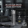 BD Vape Blaster Gun Edition Mod Gunmetal