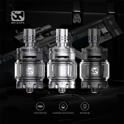 BD Vape Precisio Sub Ohm Tank Blaster Gun Edition