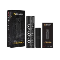 BD Vape Blaster Gun Edition Mod Black