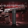 BD Vape Blaster Gun Edition Mod Black