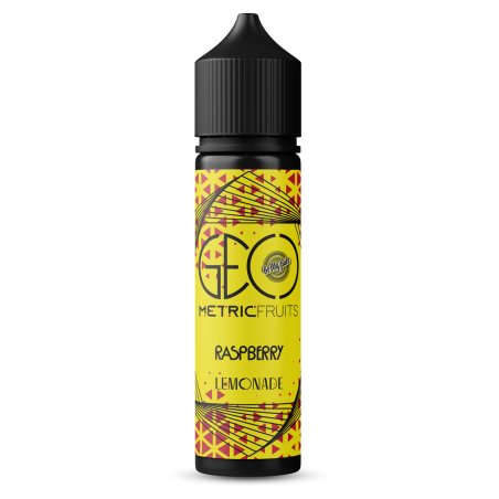 BeMyJuice Geometric Lemonade Longfill 2025