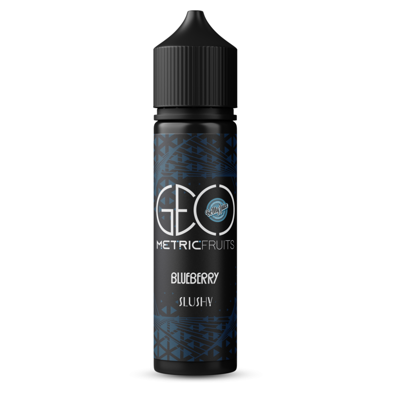 BeMyJuioce Geometric Slushy Longfill 2025