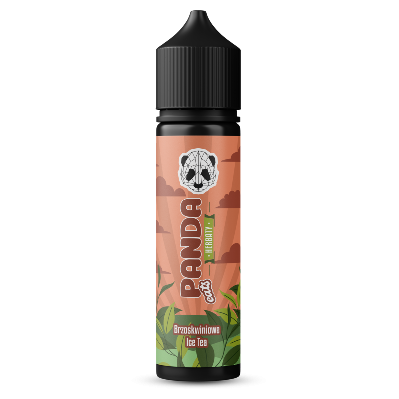 Panda Eats Herbaty Longfill 2025