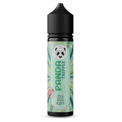 Panda Eats Tripple Longfill...