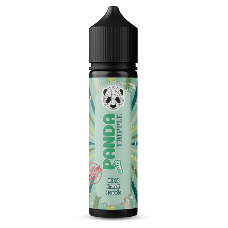 Panda Eats Tripple Longfill 2025
