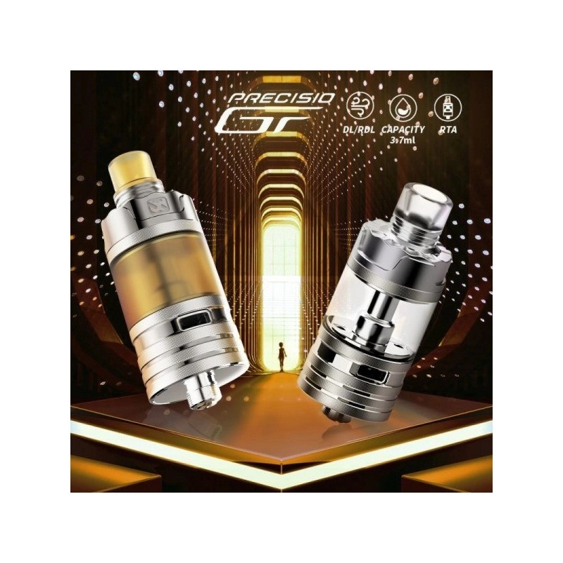 PRECISIO GT RTA BLACK