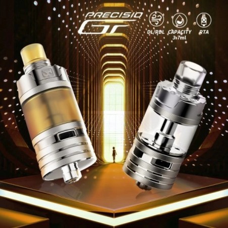 PRECISIO GT RTA BLACK