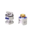 DJV Tank V2 RDTA Silver