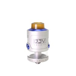DJV Tank V2 RDTA Silver