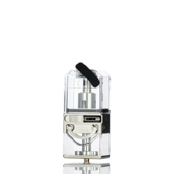 Suicide Mods Tallboy Stubby Vape Tank SS