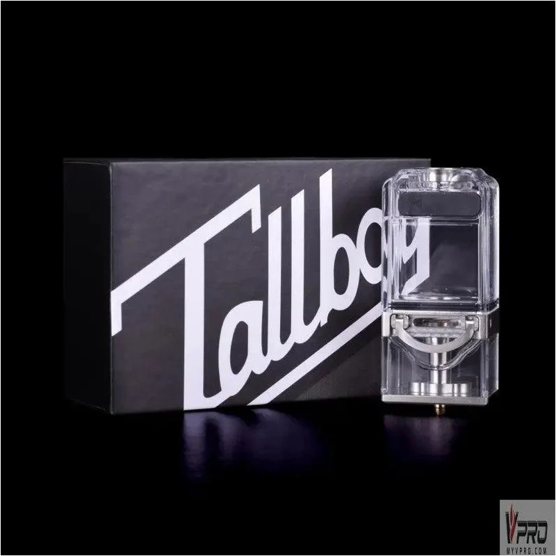 SUICIDE MODS TALLBOY STUBBY VAPE TANK BORO