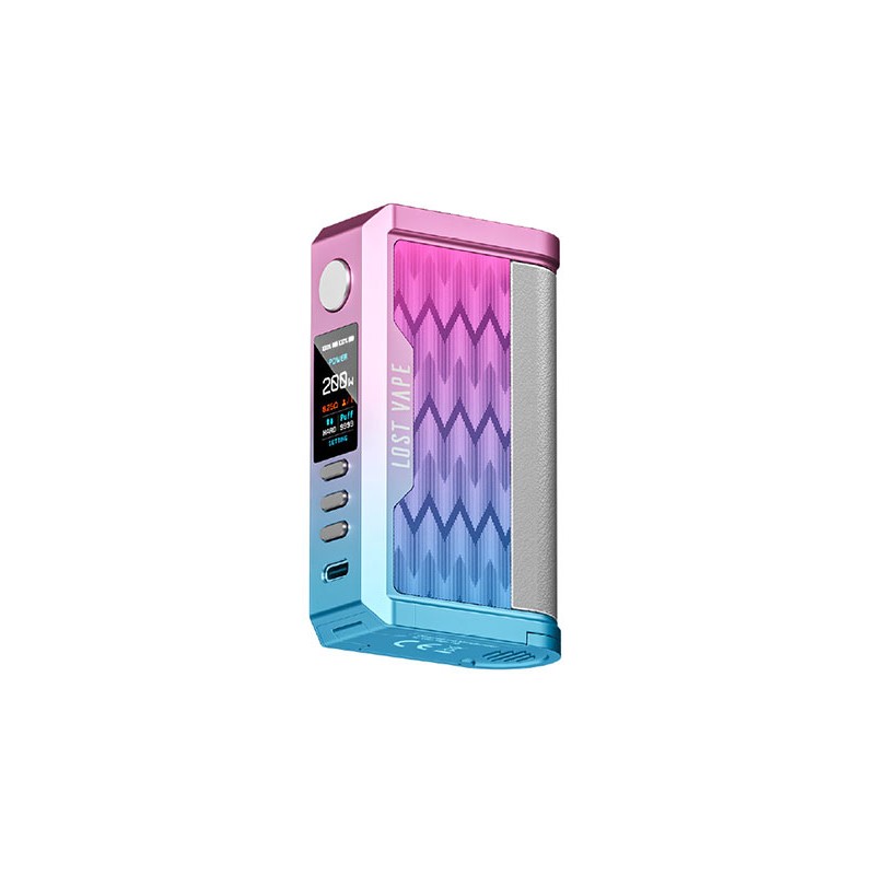 Lost Vape Centaurus Q200 Mod Sakura Pink Wave Pastel