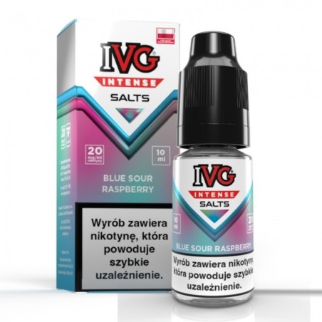IVG Intense Salt Liquid 10 ml 20 mg