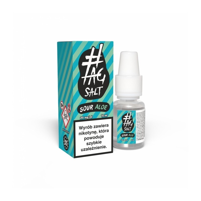 LavoLabs Tag Sour Salt Liquid 10ml 20mg