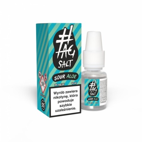 LavoLabs Tag Sour Salt Liquid 10ml 20mg