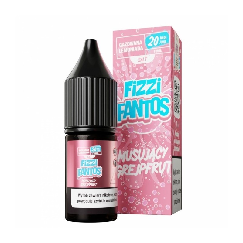 Los Aromatos Fizzi Fantos Salt Liquid 10 ml 20 mg