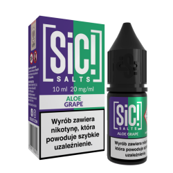 SIC! Duplex Salt Liquid 10...