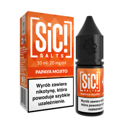 SIC! Mojito Salt Liquid 10...